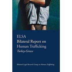 Foto van Elsa bilateral report on human trafficking