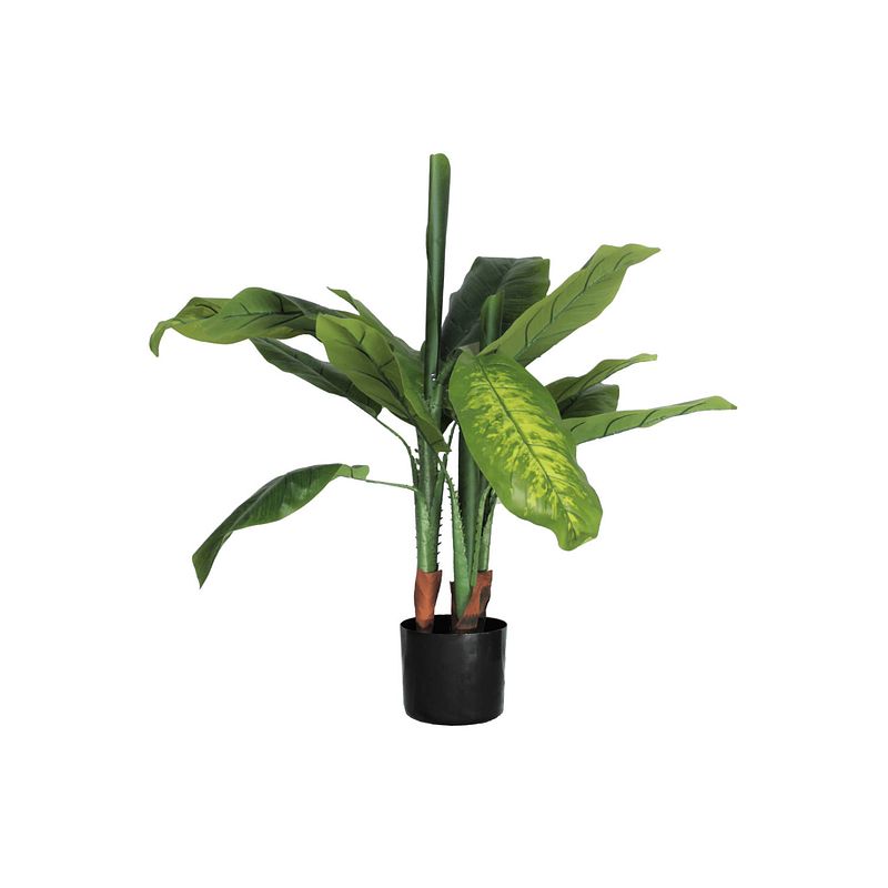 Foto van Dieffenbachia kunstplant 90cm