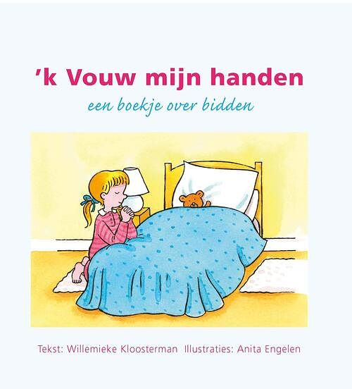 Foto van 'sk vouw mijn handen - willemieke kloosterman- coster - ebook (9789402903980)