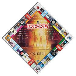 Foto van Monopoly queen - engelstalig