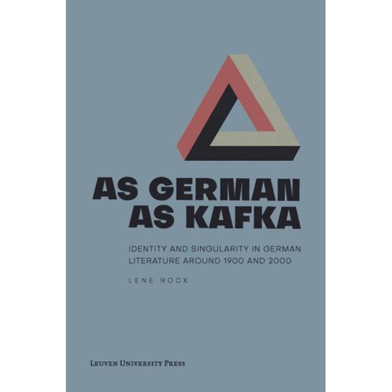 Foto van As german as kafka