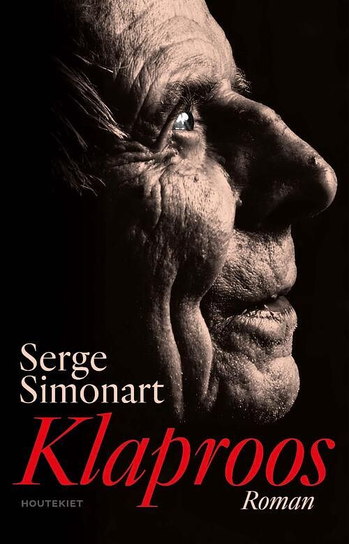 Foto van Klaproos - serge simonart - ebook (9789089246585)