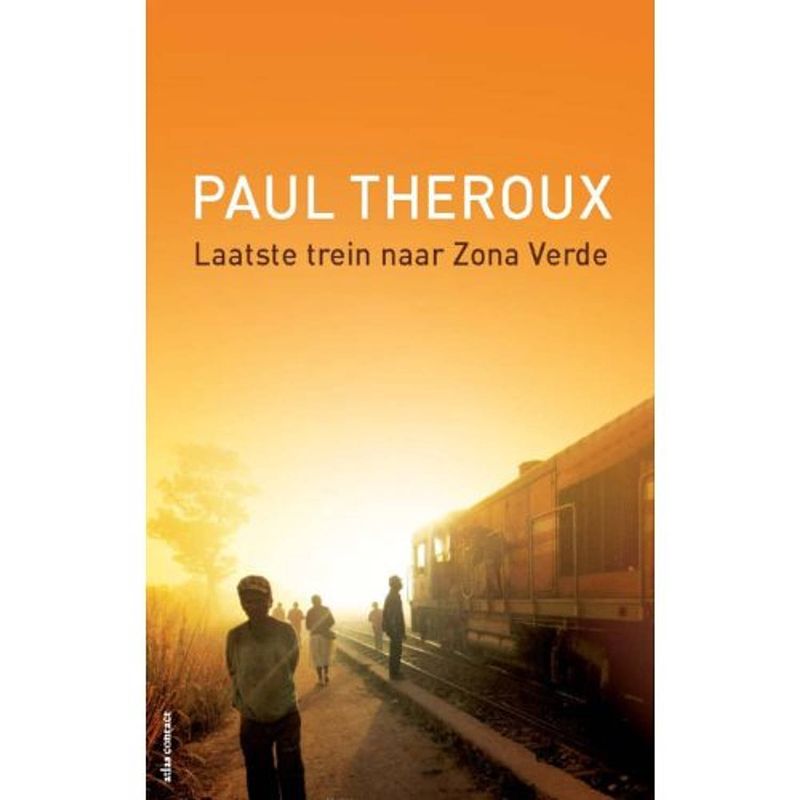 Foto van Laatste trein naar zona verde