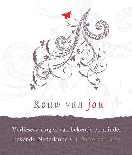 Foto van Rouw van jou - margreet eriks - ebook (9789020299076)