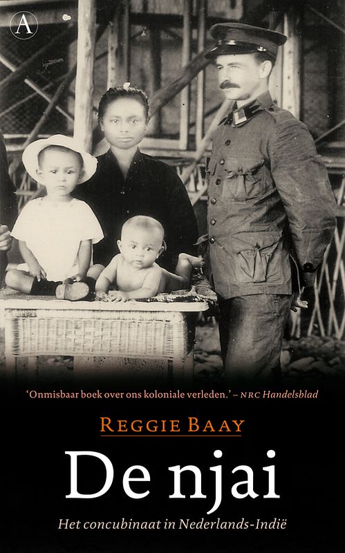 Foto van De njai - reggie baay - ebook (9789025364458)