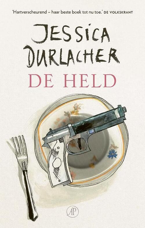 Foto van De held - jessica durlacher - paperback (9789029541787)