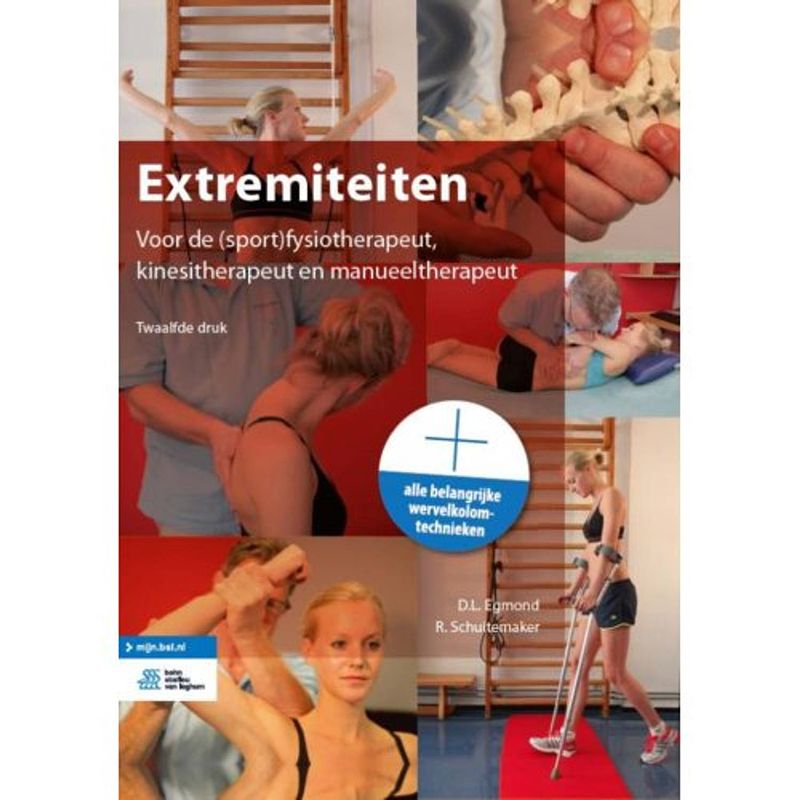 Foto van Extremiteiten