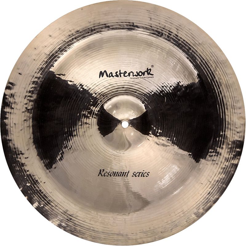 Foto van Masterwork resonant 18 inch china