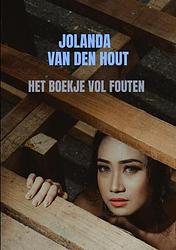 Foto van Het boekje vol fouten - jolanda van den hout - paperback (9789464484076)