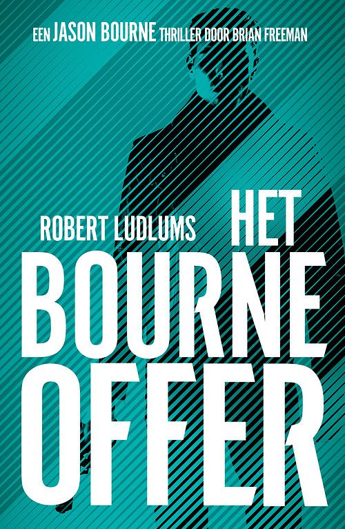 Foto van Het bourne offer - robert ludlum, brian freeman - ebook