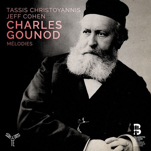 Foto van Charles gounod melodies - cd (5051083130370)