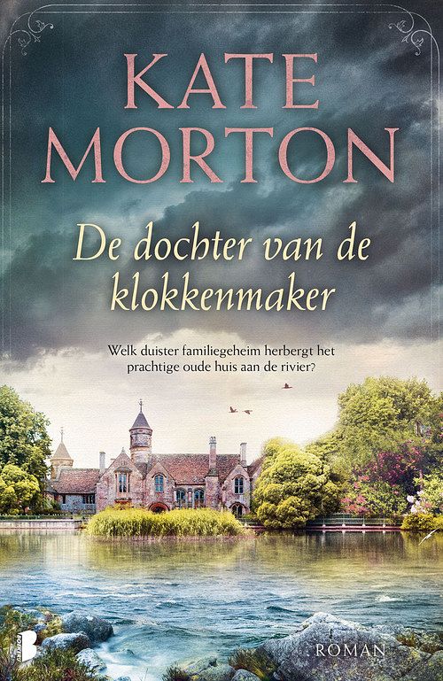 Foto van De dochter van de klokkenmaker - kate morton - ebook (9789402311662)