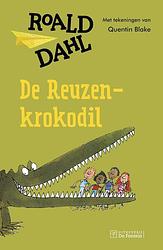 Foto van De reuzenkrokodil - roald dahl - ebook (9789026141515)