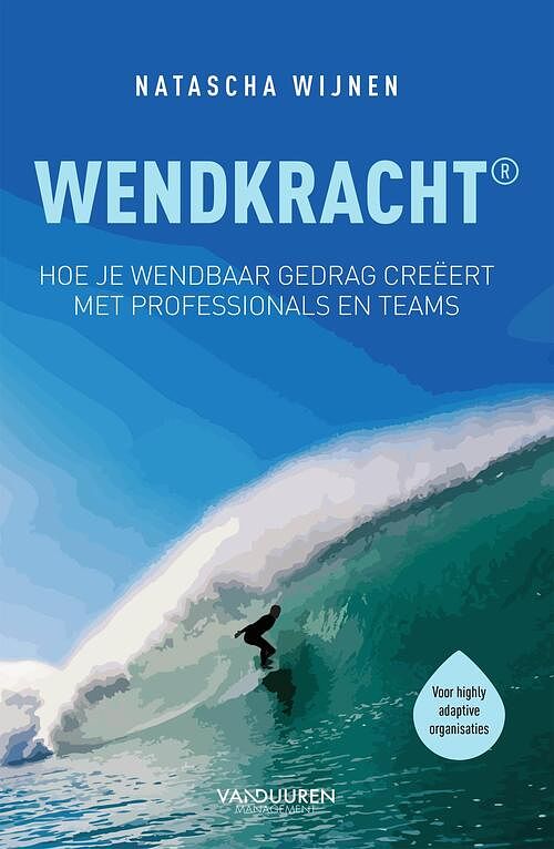 Foto van Wendkracht - natascha wijnen - ebook (9789089654717)