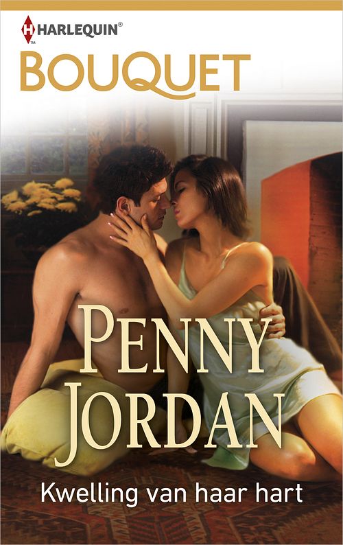 Foto van Kwelling van haar hart - penny jordan - ebook