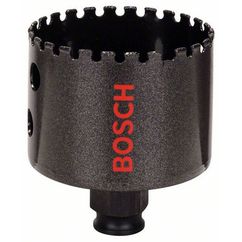 Foto van Bosch accessories bosch power tools 2608580313 gatenzaag 60 mm diamant uitgerust 1 stuk(s)