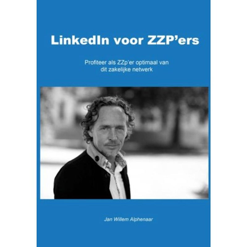 Foto van Linkedin voor zzp'sers