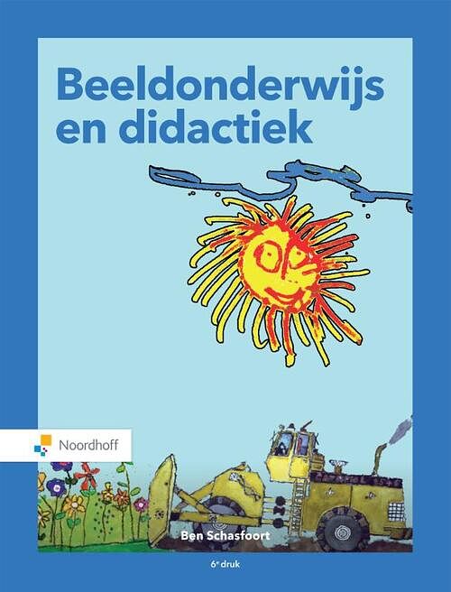 Foto van Beeldonderwijs en didactiek - bas schasfoort - paperback (9789001896478)