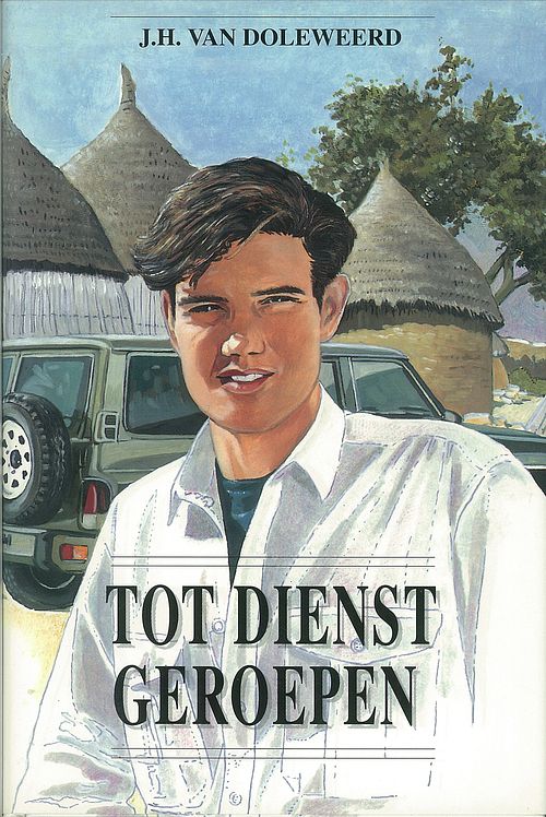 Foto van Tot dienst geroepen - j.h. van doleweerd - ebook (9789402903164)