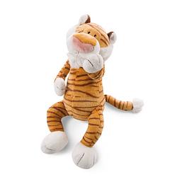 Foto van Nici knuffel tiger-lilly junior 105 cm pluche/polyester bruin