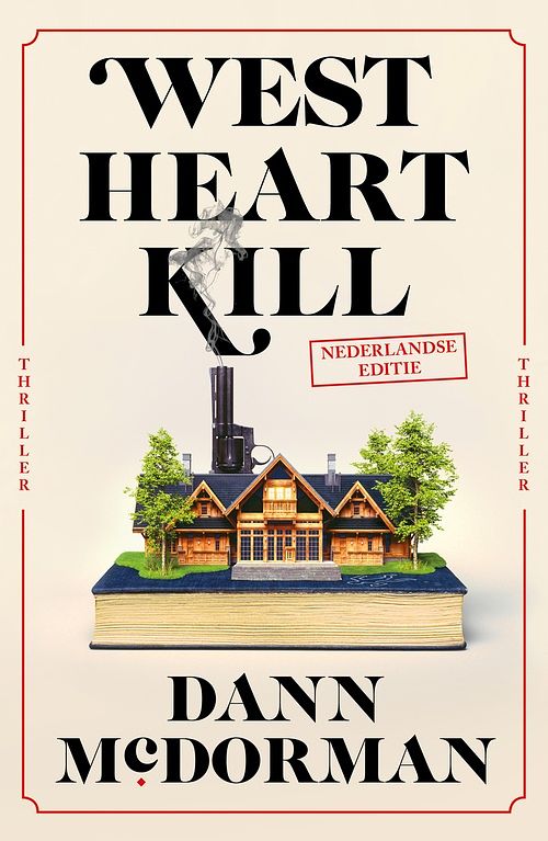 Foto van West heart kill - dann mcdorman - ebook