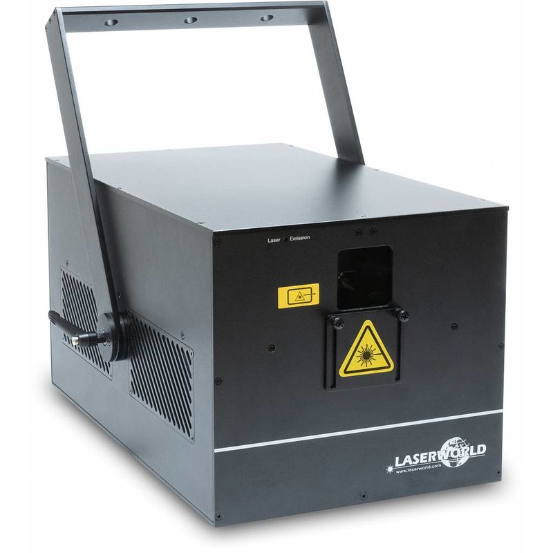 Foto van Laserworld cs-24000rgb fx laser