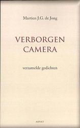 Foto van Verborgen camera - martien j.g. de jong - ebook (9789464626438)