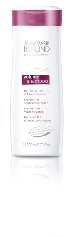 Foto van Borlind shampoo volume 200ml