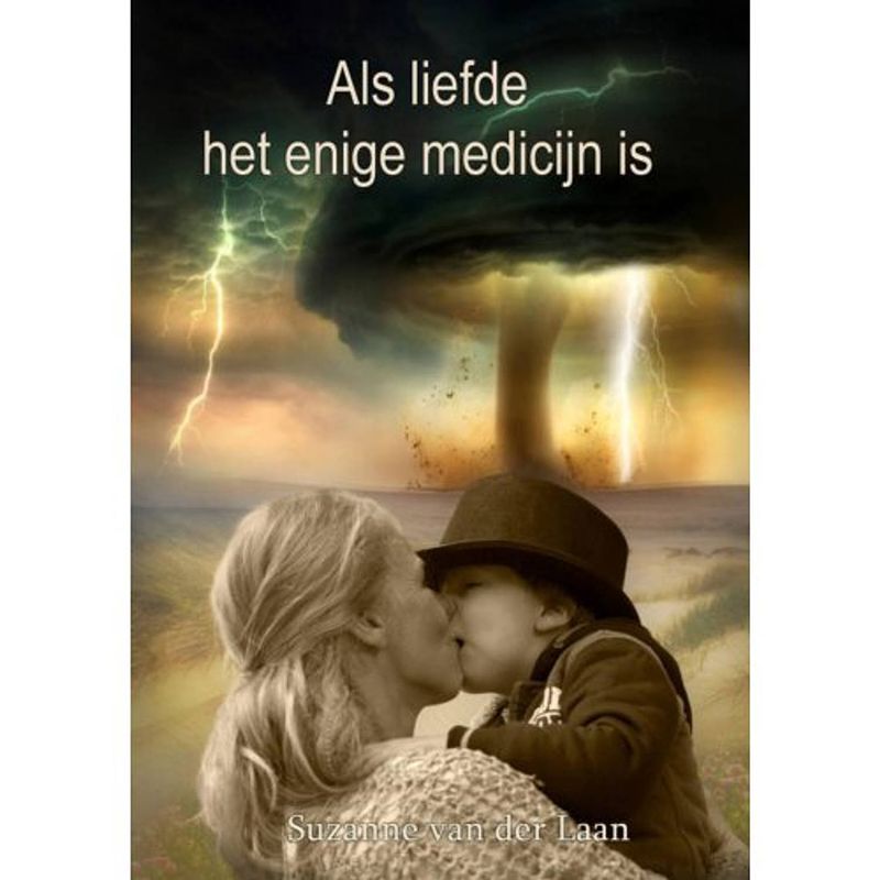 Foto van Als liefde het enige medicijn is