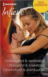 Foto van Ondeugend & verleidelijk ; uitdagend & roekeloos ; opwindend & avontuurlijk (3-in-1) - leslie kelly, julie elizabeth leto, tori carrington - ebook