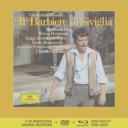 Foto van Rossini: il barbiere di siviglia - cd (0028948639625)