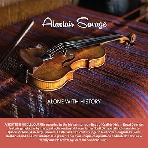 Foto van Alone with history - cd (0880992154505)