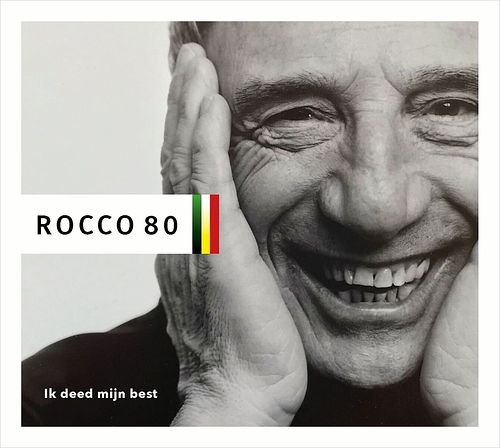 Foto van Rocco 80 - ik deed mijn best (3cd) - cd (5411530816514)