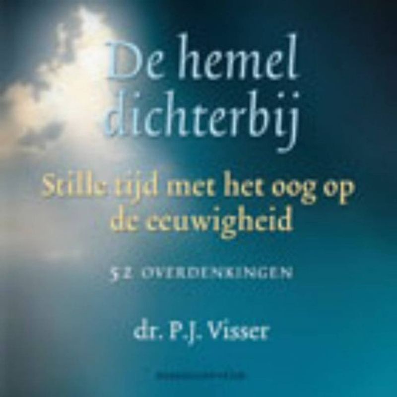 Foto van De hemel dichterbij