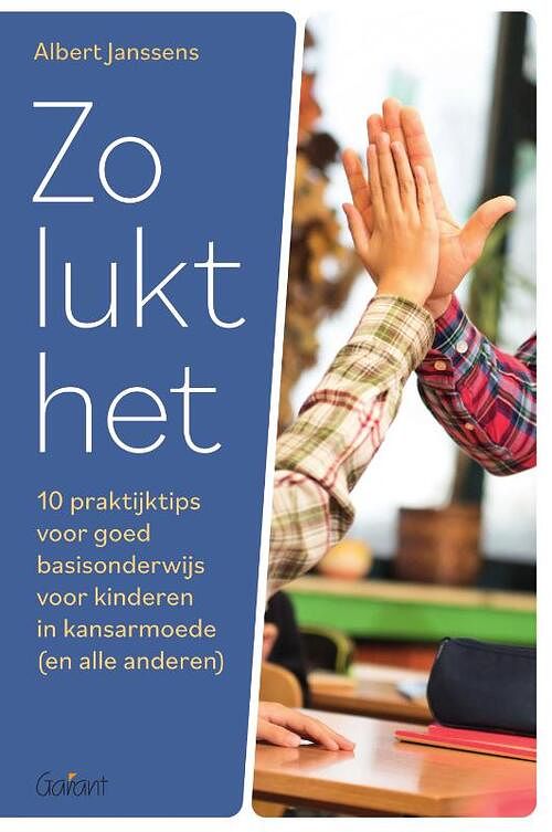 Foto van Zo lukt het - albert janssens - paperback (9789044138818)