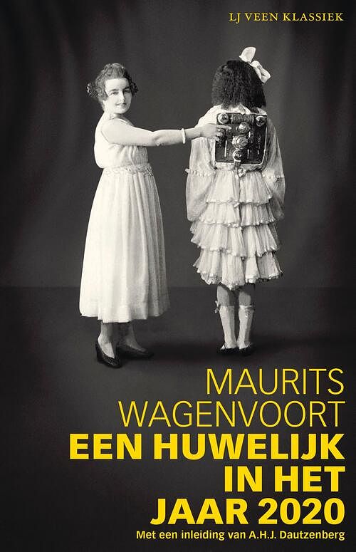 Foto van Een huwelijk in het jaar 2020 - maurits wagenvoort - ebook (9789020416299)