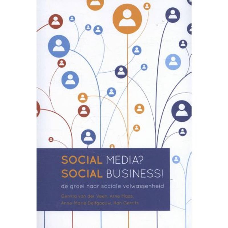 Foto van Social media? social business!