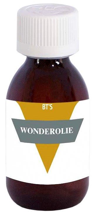 Foto van Bts wonderolie