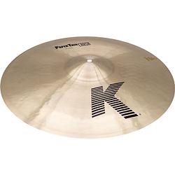 Foto van Zildjian k2818 k paper thin chrash 18 inch bekken