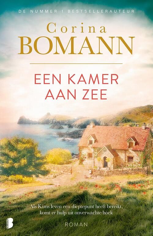 Foto van Een kamer aan zee - corina bomann - paperback (9789022599310)