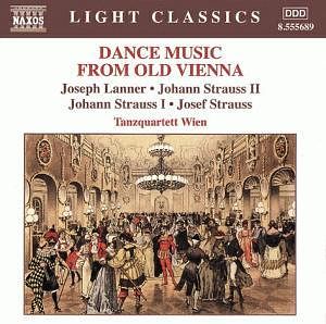 Foto van Dance music from old vienna - cd (0747313568925)