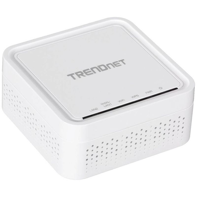 Foto van Trendnet tew-832mdr wifi-accesspoint tew-832mdr