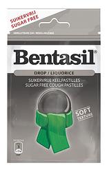 Foto van Bentasil keelpastilles drop