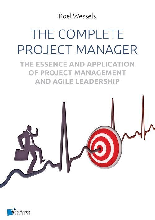 Foto van The complete project manager - roel wessels - ebook (9789401804028)