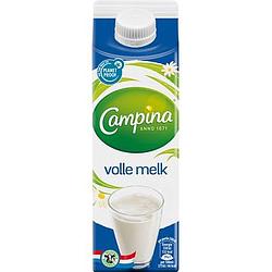 Foto van Campina volle melk 500ml bij jumbo