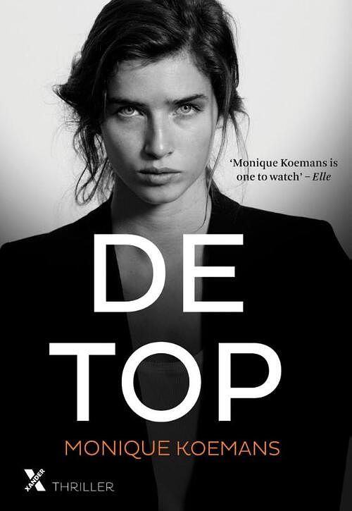 Foto van De top - monique koemans - ebook (9789401601177)