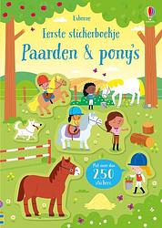 Foto van Paarden & pony's - paperback (9781474990462)