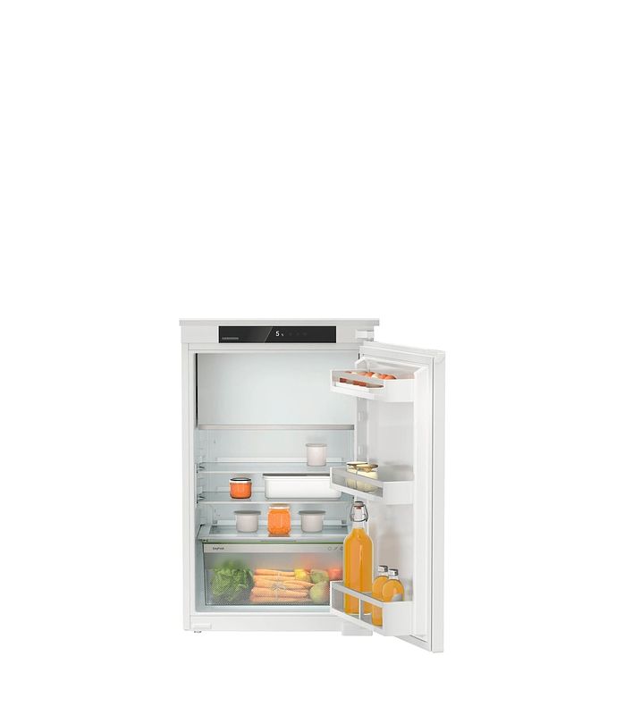 Foto van Liebherr irsf 3901-20 inbouw koelkast met vriesvak wit