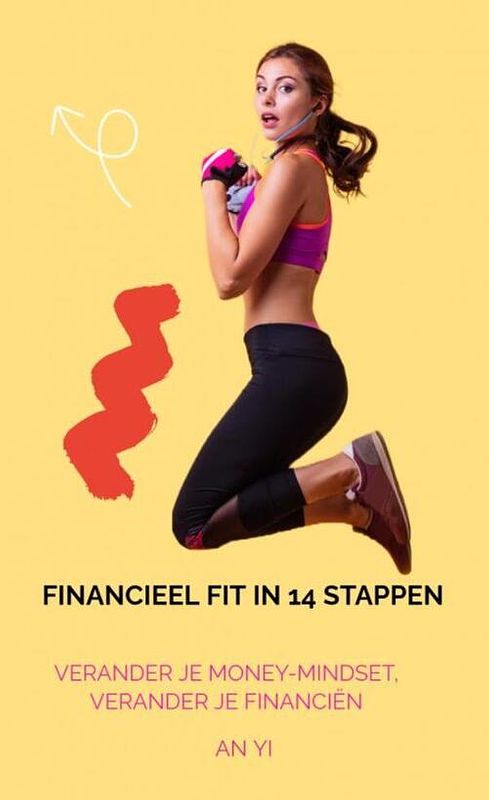 Foto van Financieel fit in 14 stappen - an yi - paperback (9789464920109)