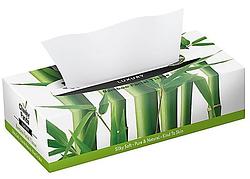 Foto van Cheeky panda tissues box